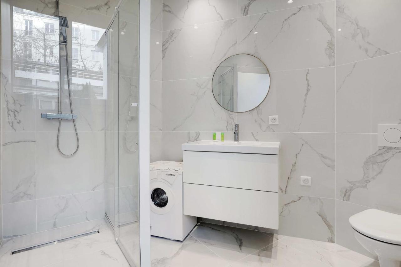 Appartamento Intimate - 1br-4p - Javel Parigi