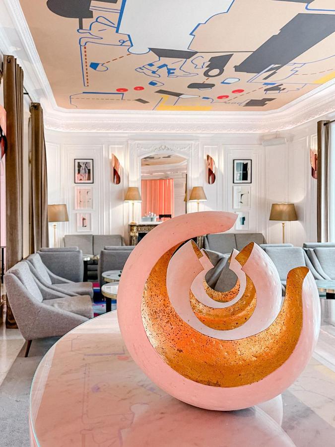 Vernet Champs Elysees Hotel Paris