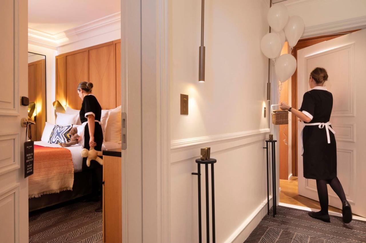 Vernet Champs Elysees Hotel