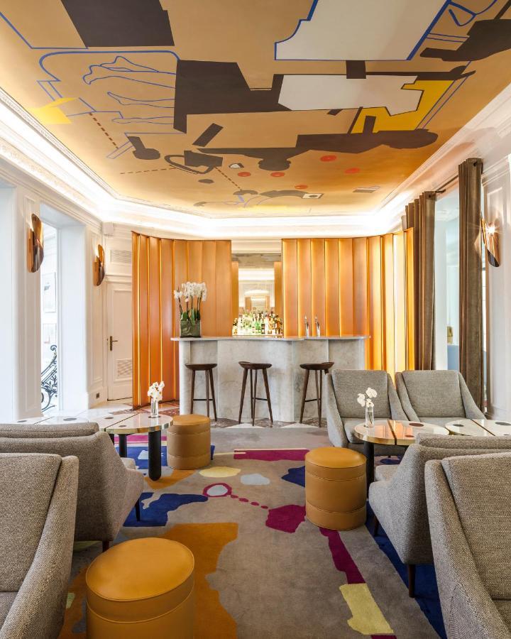 Hotel Vernet Champs Elysees 5*