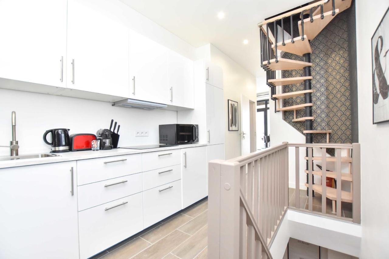 Apartment Amazing Apartement 8p4br - Menilmontant *