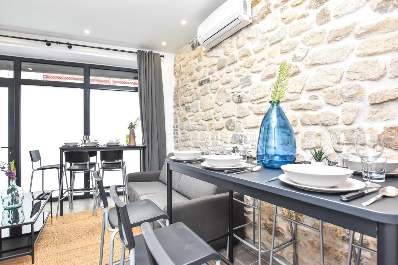 Amazing Apartement 8p4br - Menilmontant Apartment *