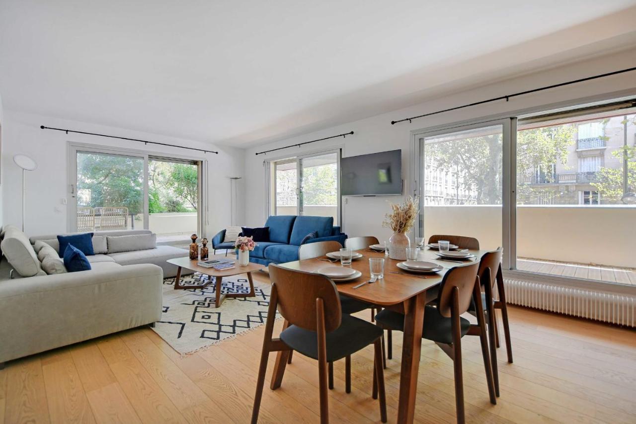 Appartamento Elegant - 2br-6p - Tour Eiffel *