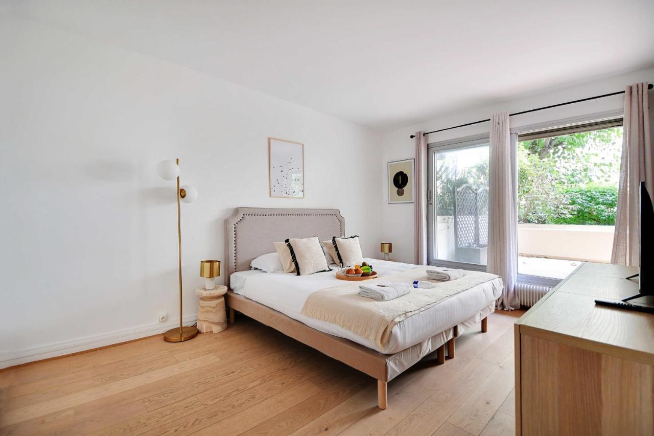 Elegant - 2br-6p - Tour Eiffel Appartamento *