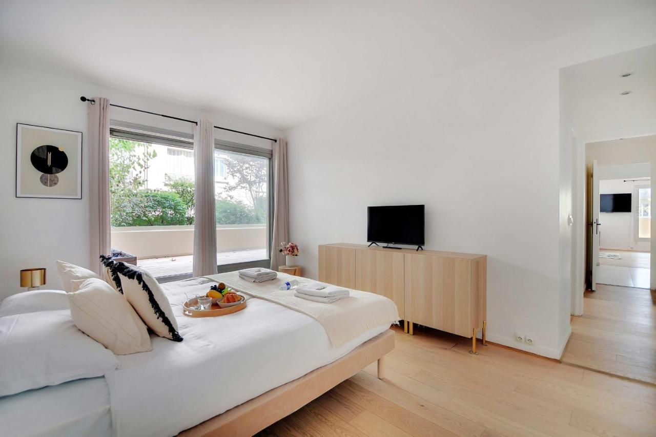 Elegant - 2br-6p - Tour Eiffel Appartamento