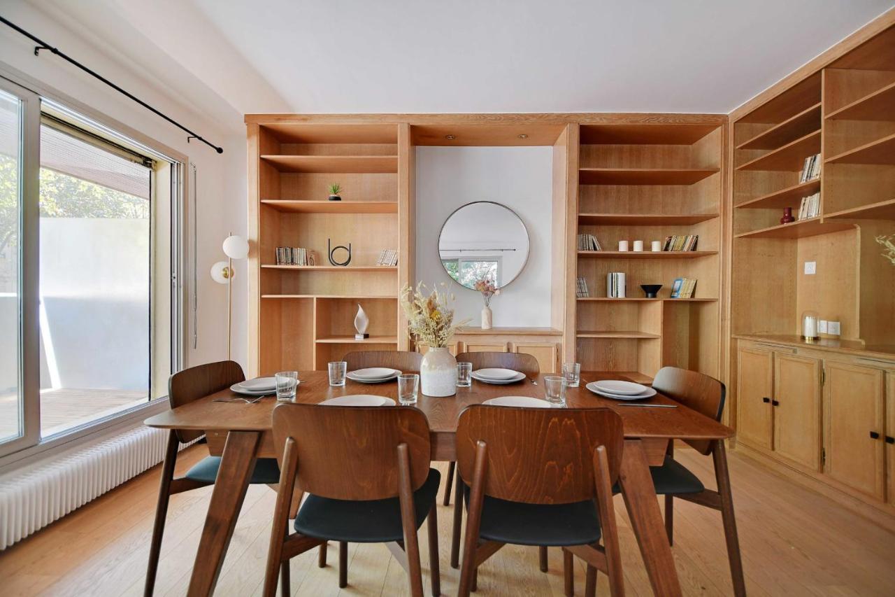 Elegant - 2br-6p - Tour Eiffel Appartamento Parigi