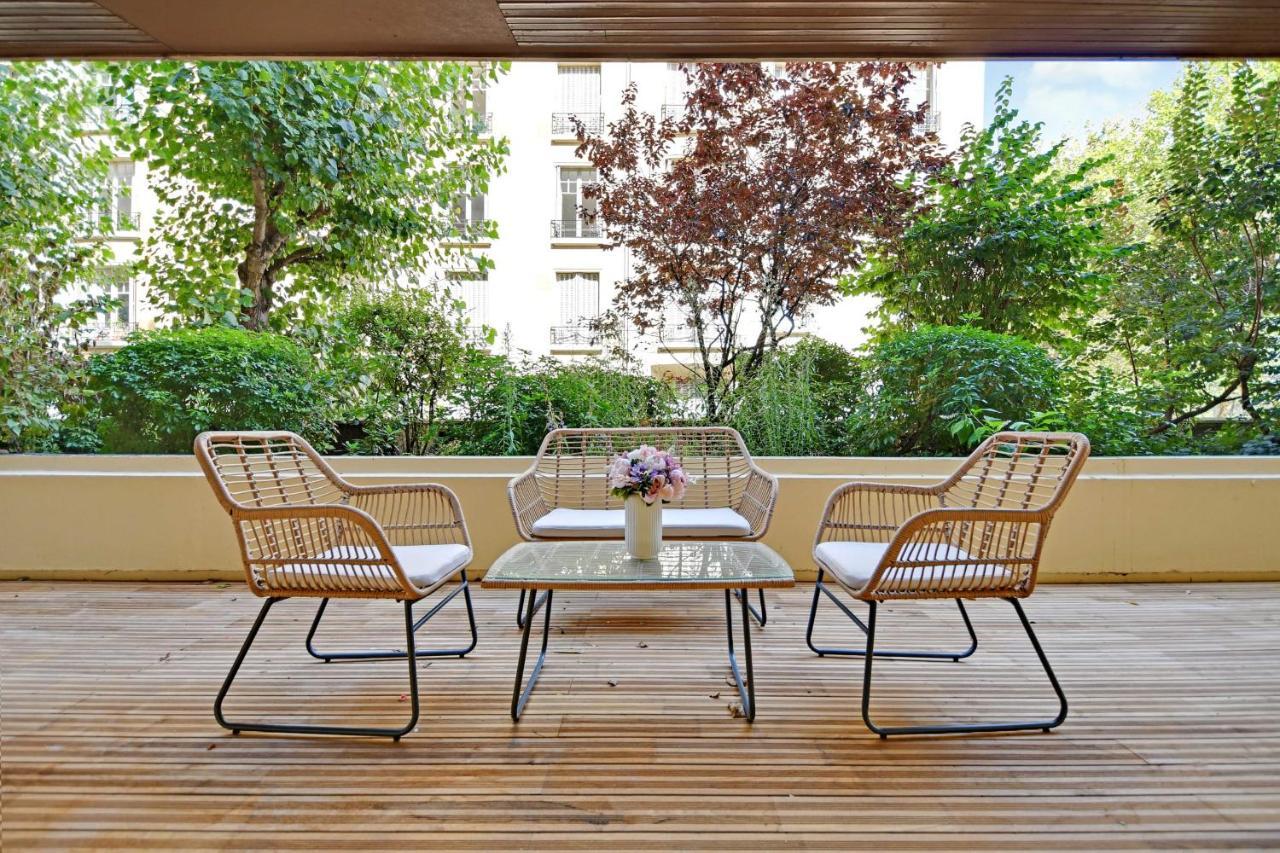 Elegant - 2br-6p - Tour Eiffel * Parigi
