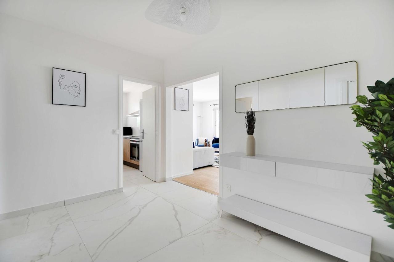 Appartamento Elegant - 2br-6p - Tour Eiffel Parigi