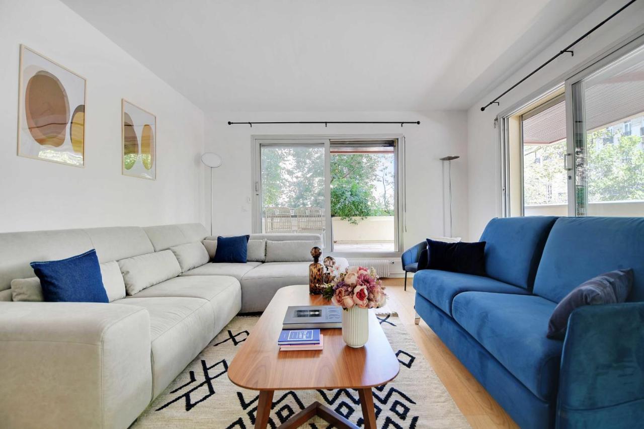 Appartamento Elegant - 2br-6p - Tour Eiffel Parigi