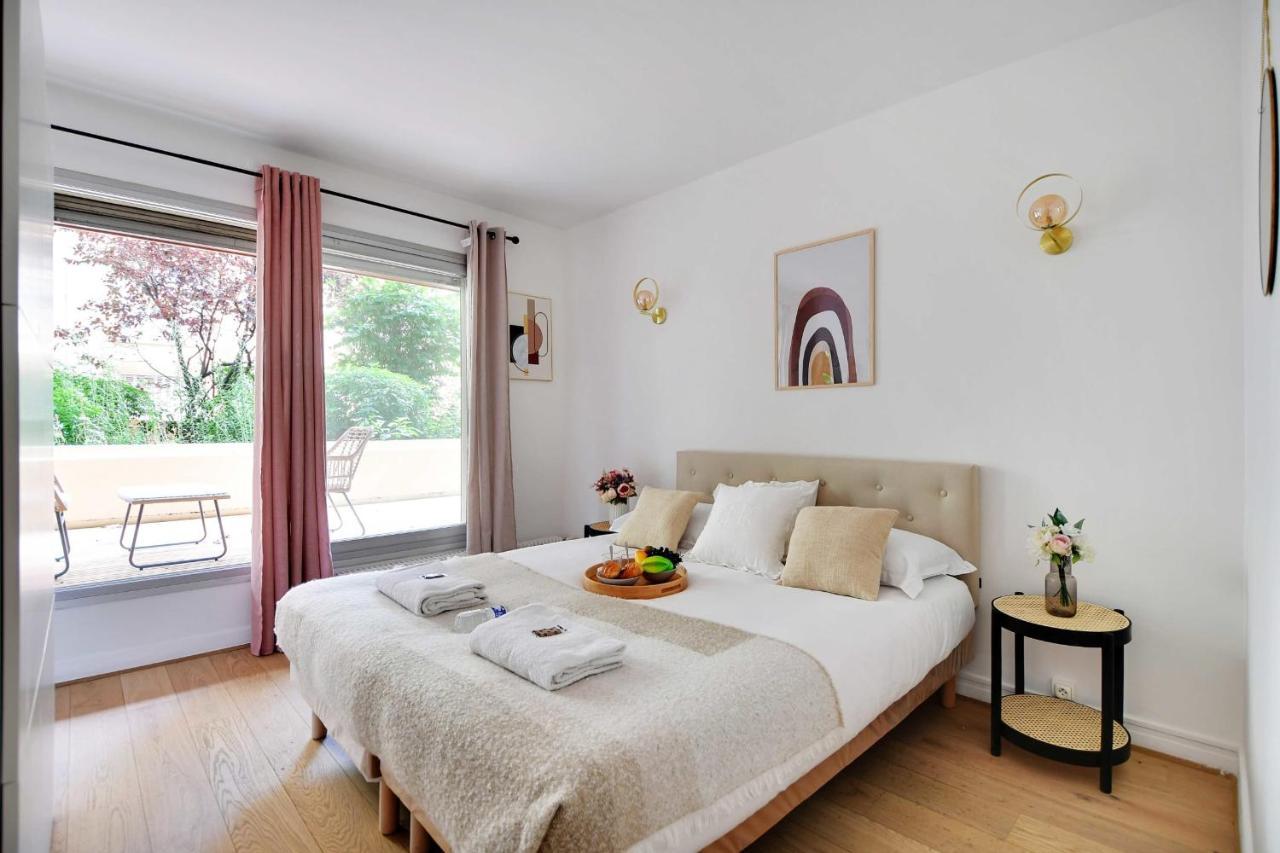 Elegant - 2br-6p - Tour Eiffel Appartamento Parigi