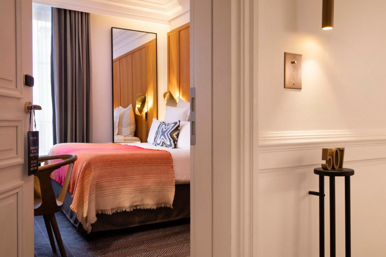Vernet Champs Elysees Hotel 5*