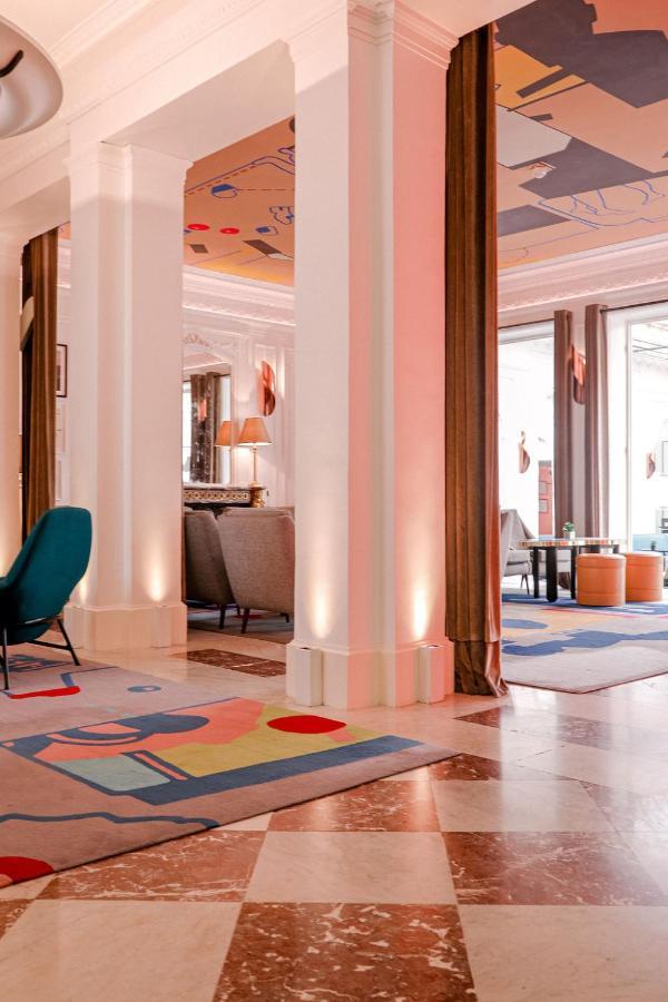 Vernet Champs Elysees Hotel Paris