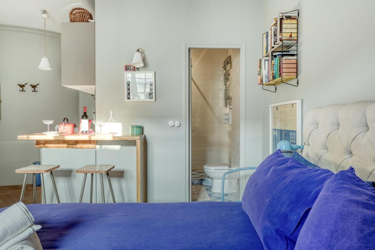 Appartamento Perfect Parisian Lemarais For You! Parigi