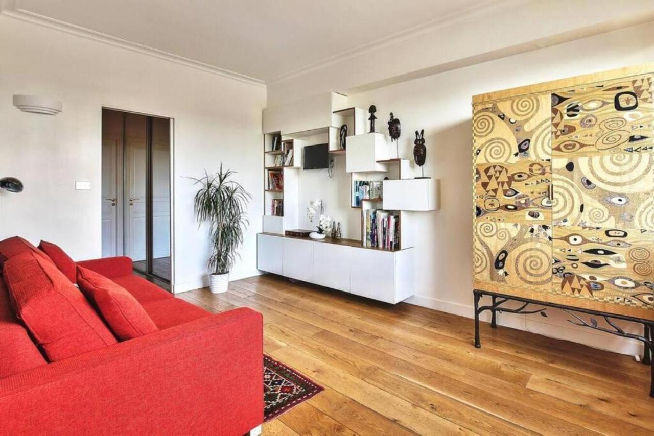 Apartment 1618 - Amazing View Eiffel Tower Paris