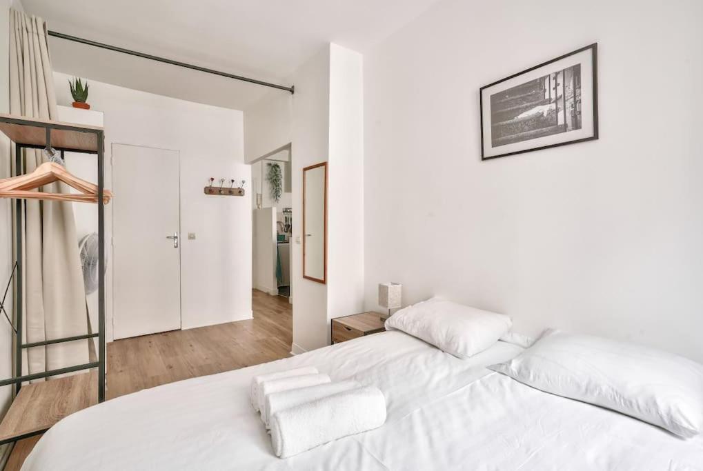 1 Bedroom Flat 10 Min From Place De La Bastille *