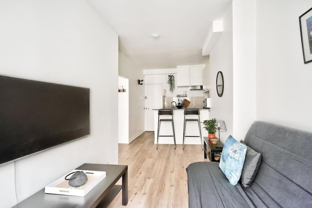 1 Bedroom Flat 10 Min From Place De La Bastille Appartamento *