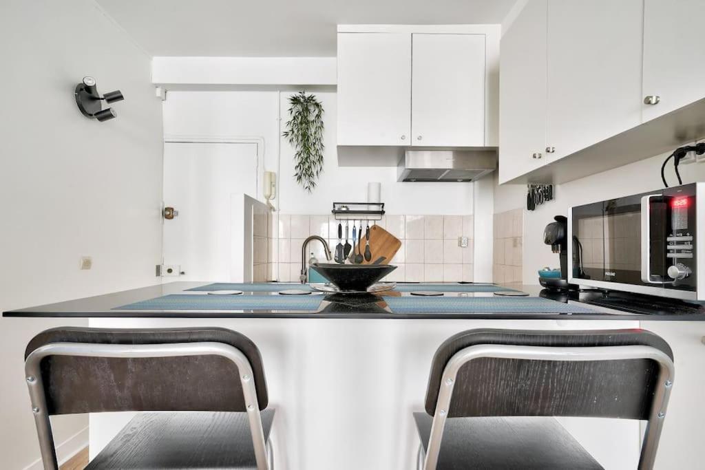 1 Bedroom Flat 10 Min From Place De La Bastille * Parigi