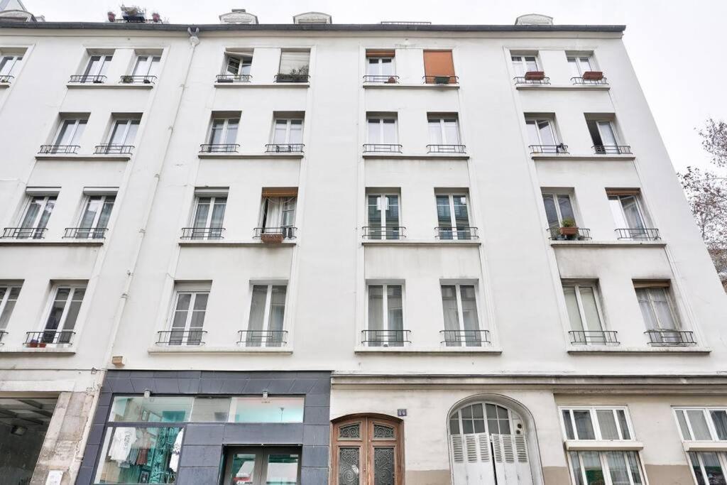 1 Bedroom Flat 10 Min From Place De La Bastille *