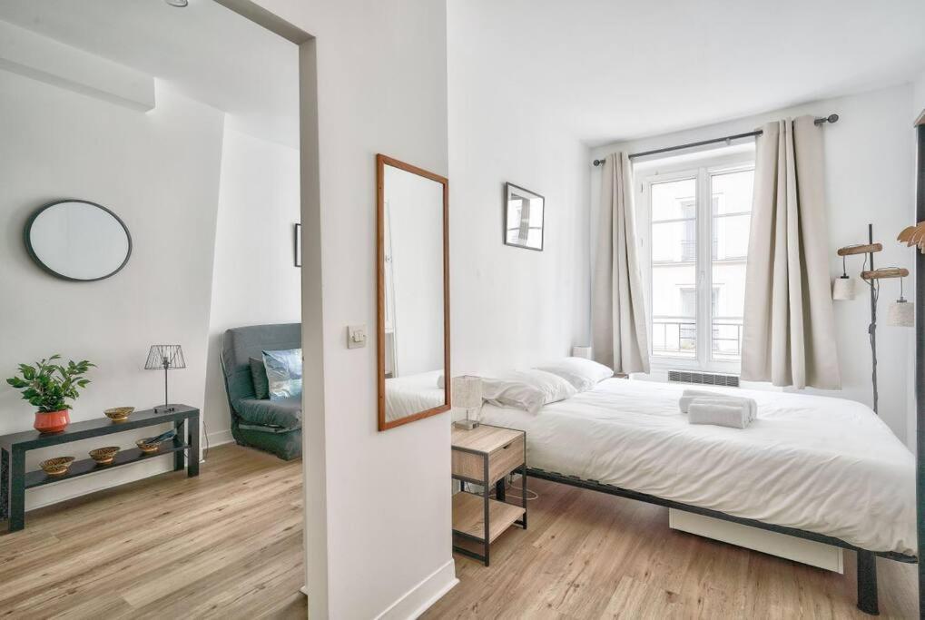 1 Bedroom Flat 10 Min From Place De La Bastille