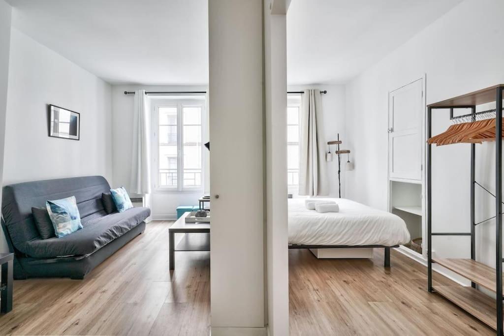 Appartamento 1 Bedroom Flat 10 Min From Place De La Bastille