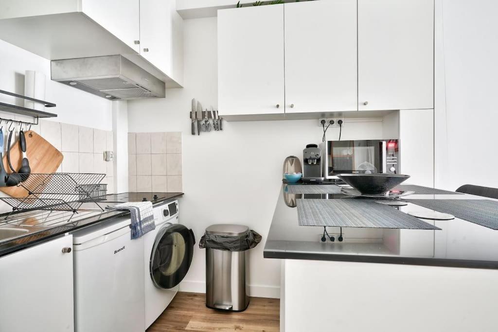 1 Bedroom Flat 10 Min From Place De La Bastille Appartamento