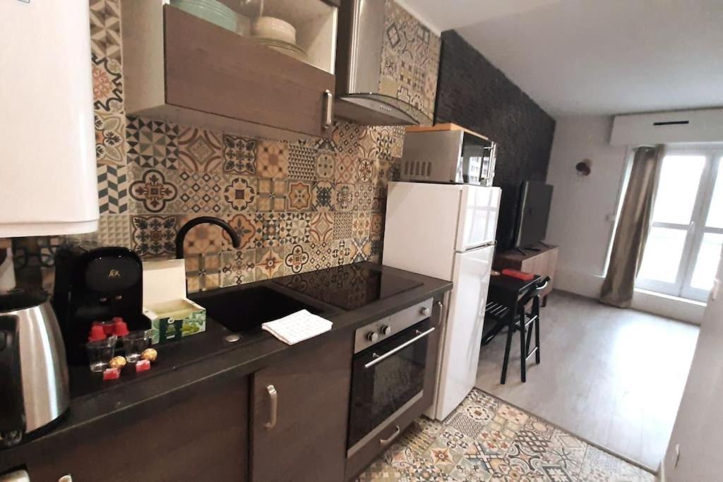 Appartamento Sweet Gambetta Parigi