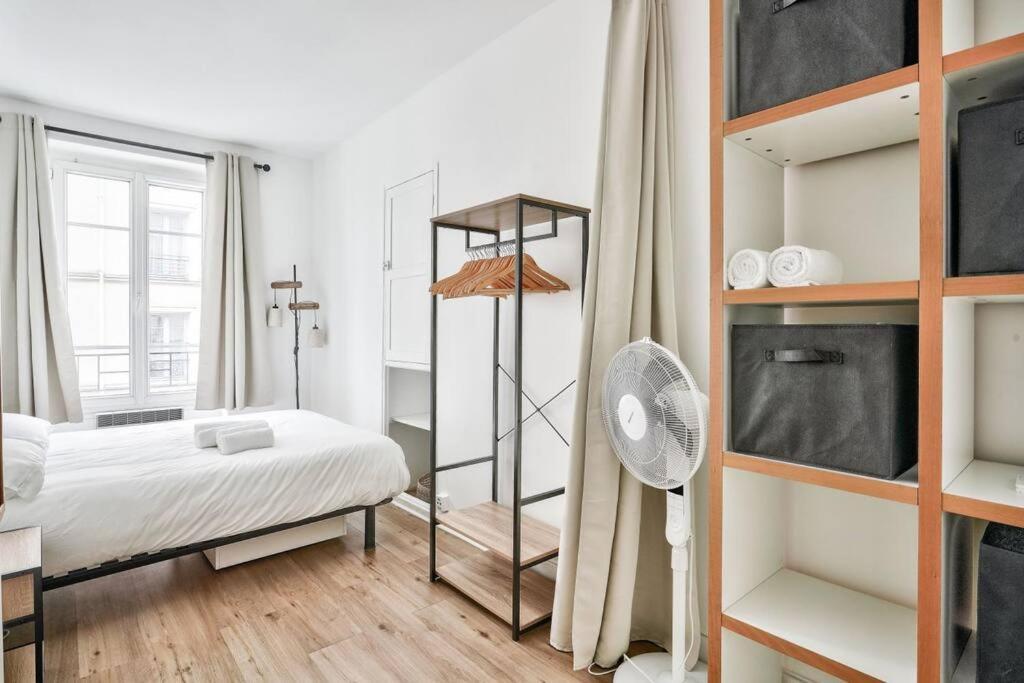 1 Bedroom Flat 10 Min From Place De La Bastille *