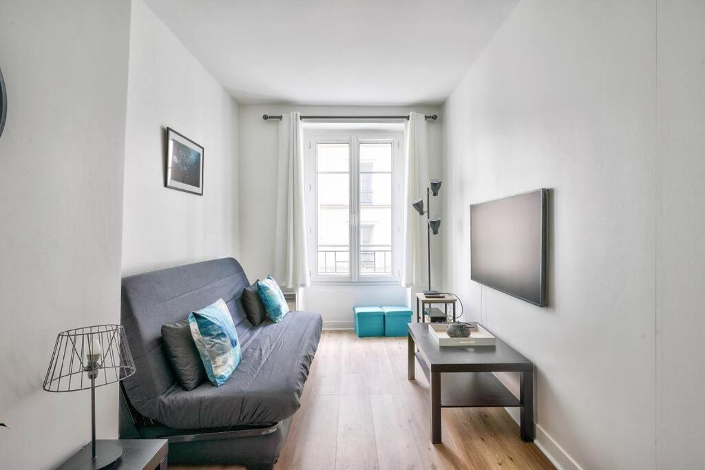 1 Bedroom Flat 10 Min From Place De La Bastille * Parigi