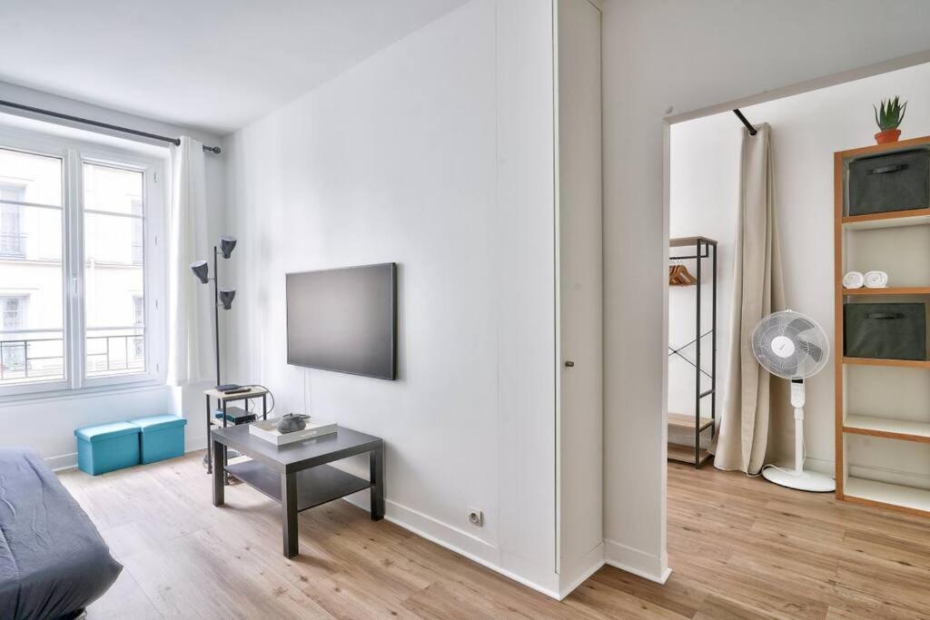 1 Bedroom Flat 10 Min From Place De La Bastille * Parigi