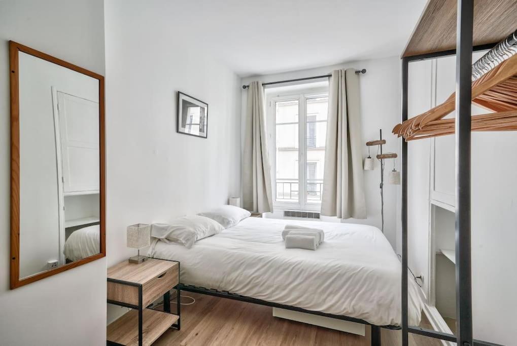 1 Bedroom Flat 10 Min From Place De La Bastille