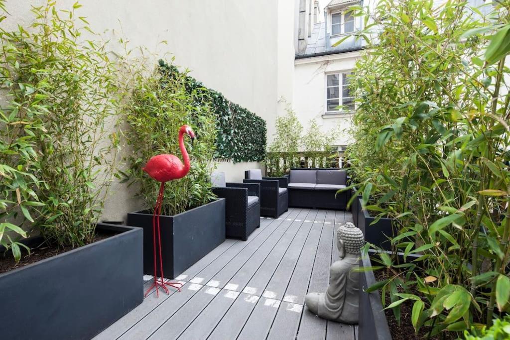 Amazing Terrasse In Center Of Appartamento