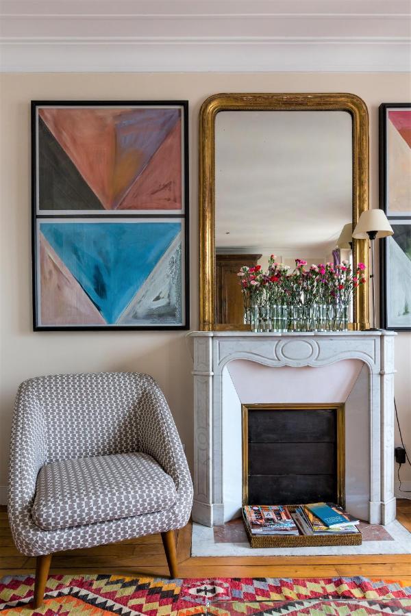 Veeve - Creative Paradise In Bastille Apartment Paris