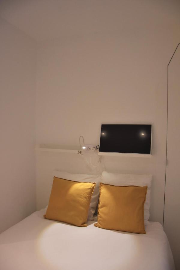 Studio Calme Propre Au Coeur Du Canal St Martin Lancry Apartment Paris