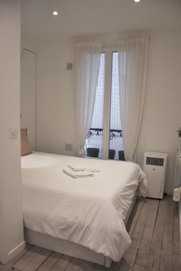 Studio Calme Propre Au Coeur Du Canal St Martin Lancry Apartment *