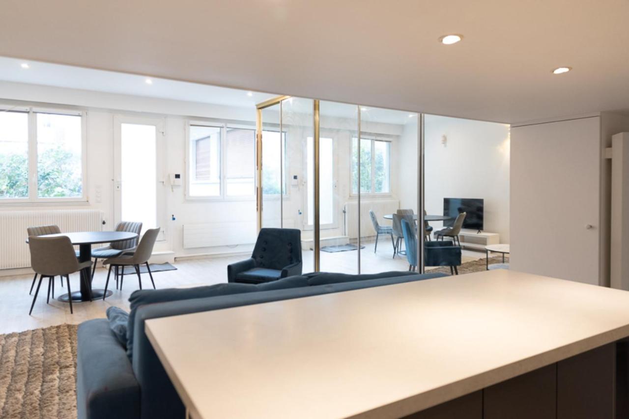 15th - Loft Duplex 4 Pers - Metro Appartamento