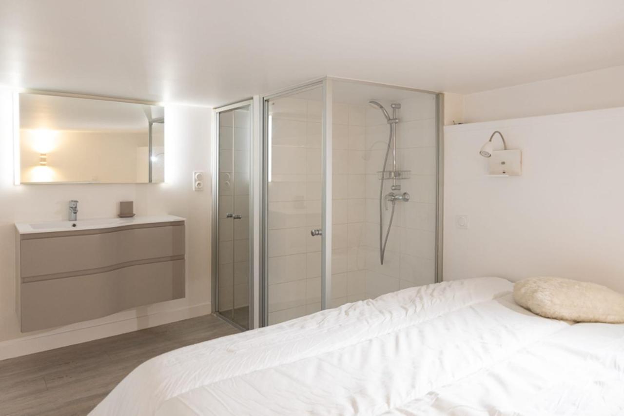 15th - Loft Duplex 4 Pers - Metro Appartamento Parigi