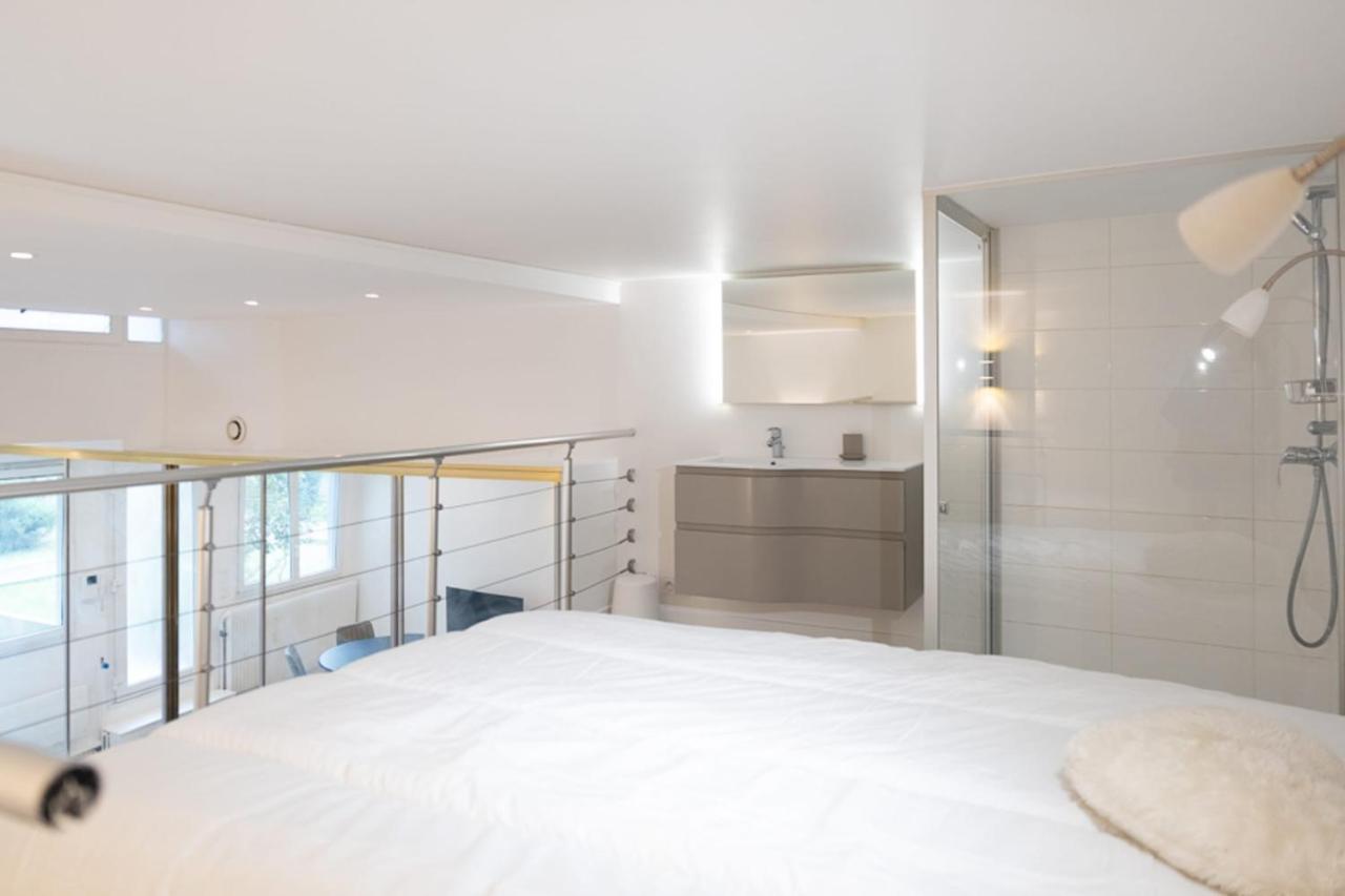 Appartamento 15th - Loft Duplex 4 Pers - Metro Parigi