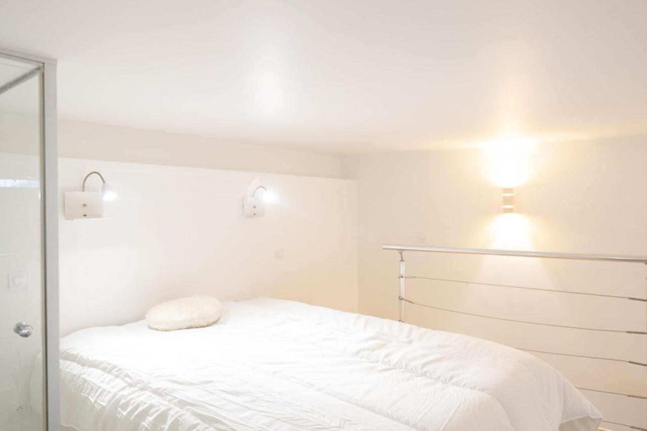 Appartamento 15th - Loft Duplex 4 Pers - Metro Parigi
