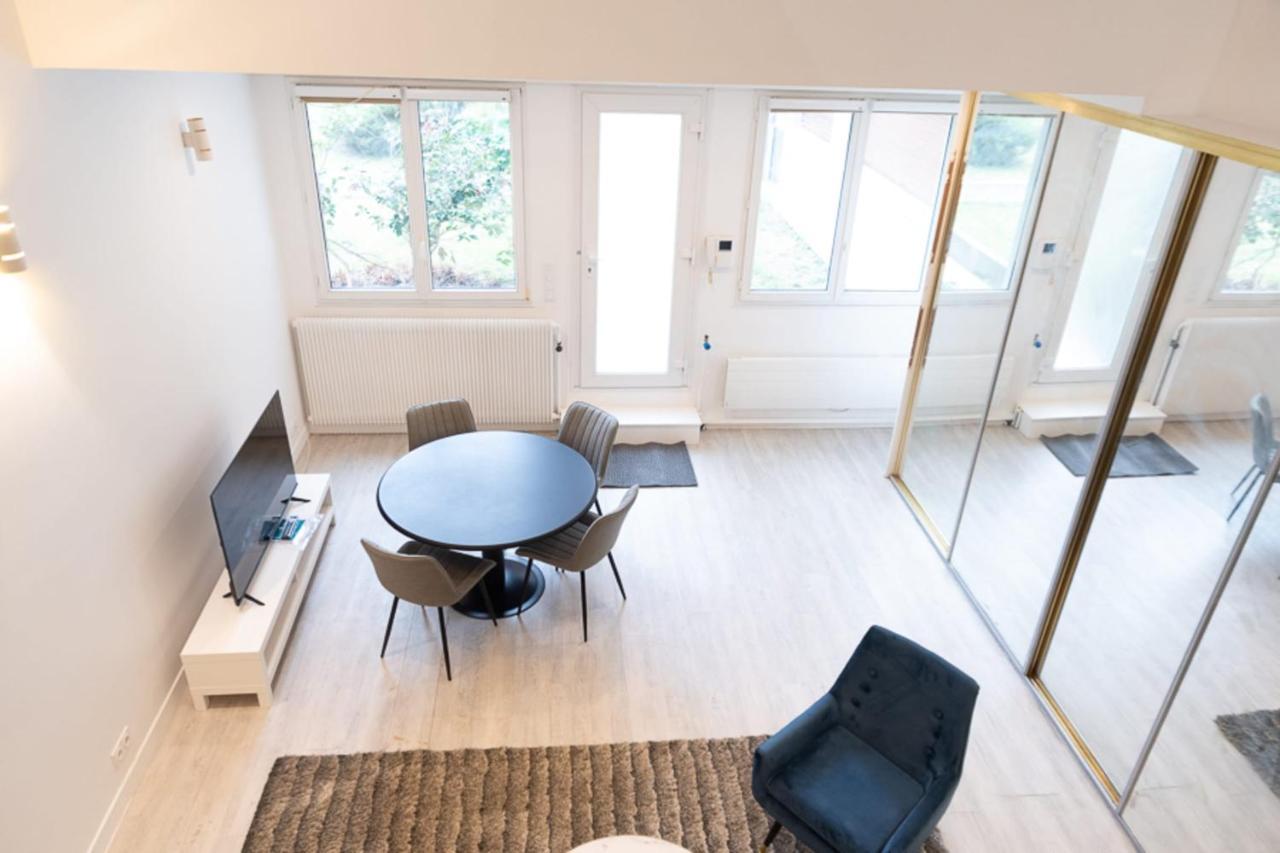 15th - Loft Duplex 4 Pers - Metro * Parigi