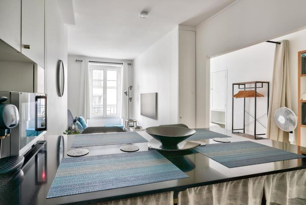 1 Bedroom Flat 10 Min From Place De La Bastille