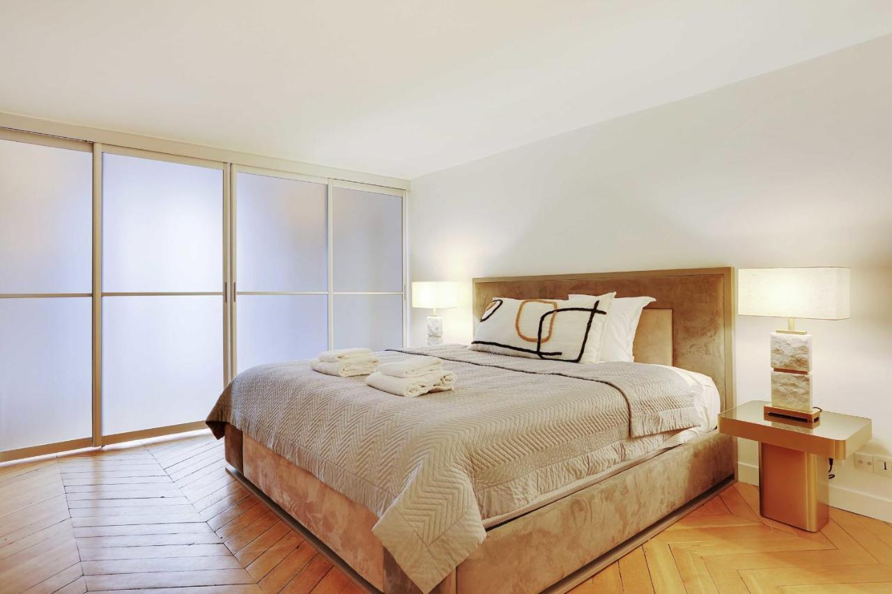 Apartment Elegant - 2bd-6p - Avenue Montaigne *