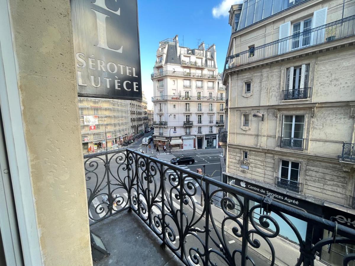 Hotel Serotel Lutèce 4*