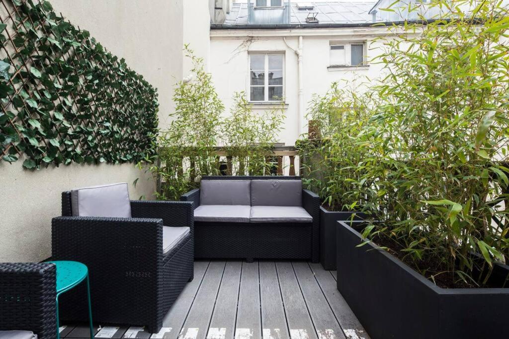 Amazing Terrasse In Center Of *