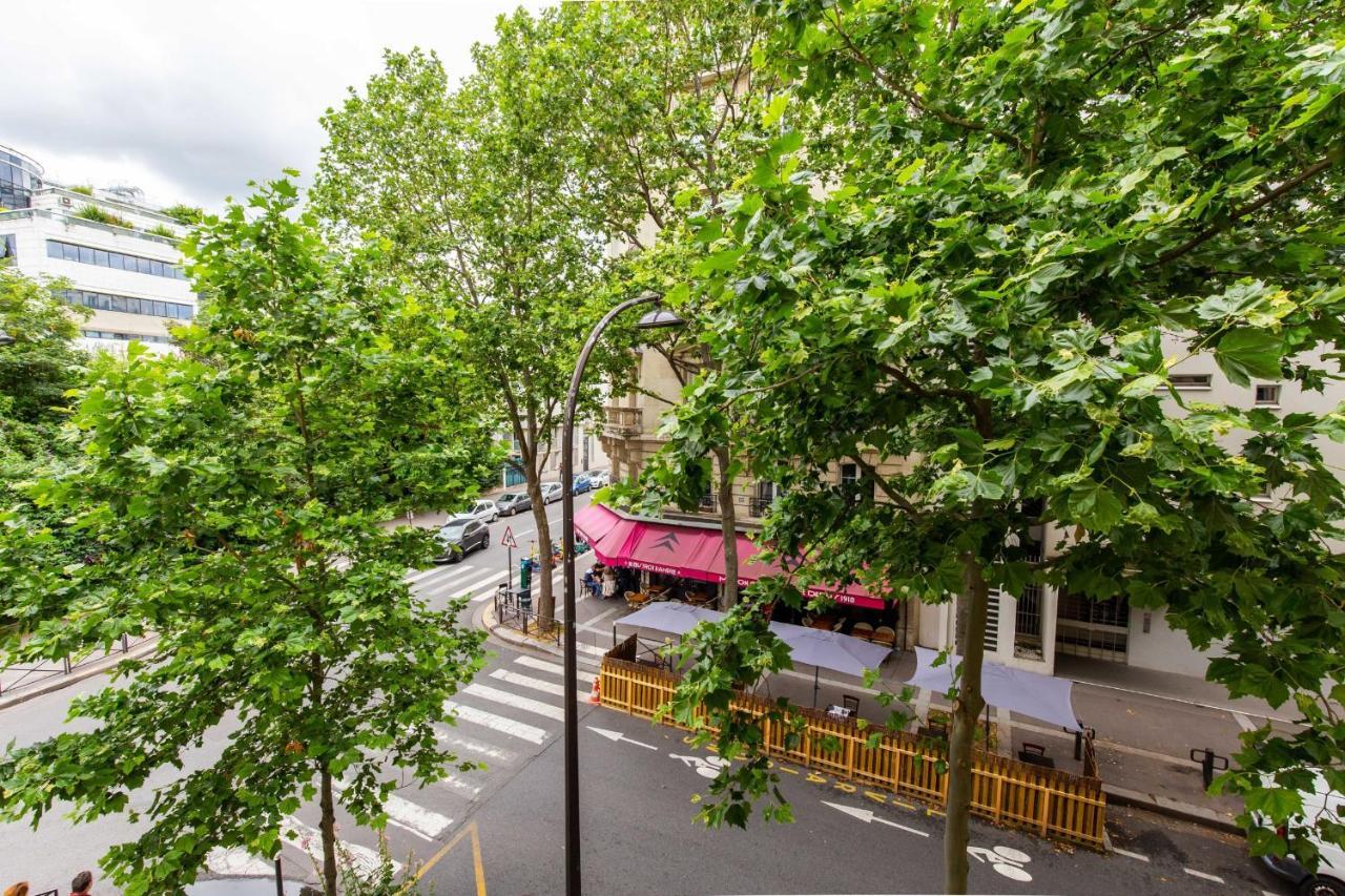 Cosy Studio - Beaugrenelle Parc Des Expositions 4 *