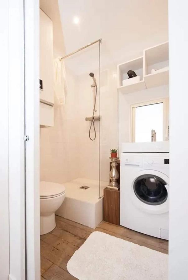 Studio Calme Propre Au Coeur Du Canal St Martin Lancry Apartment