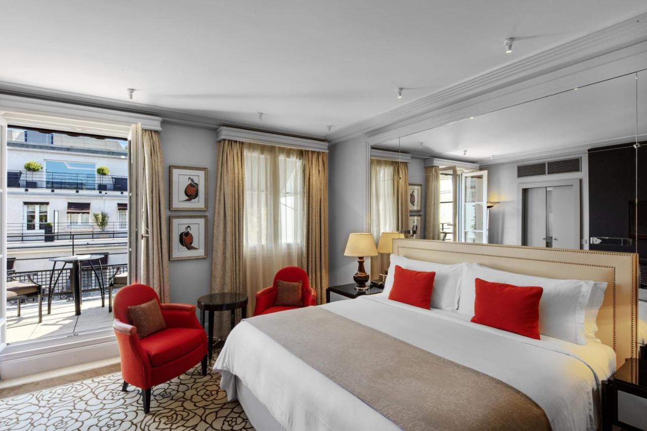 De Galles, A Luxury Collection Hotel, 5*