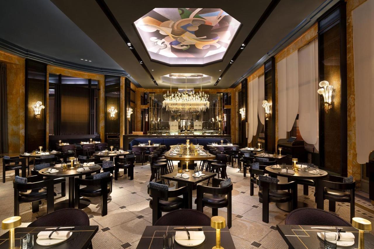 De Galles, A Luxury Collection Hotel, Parigi
