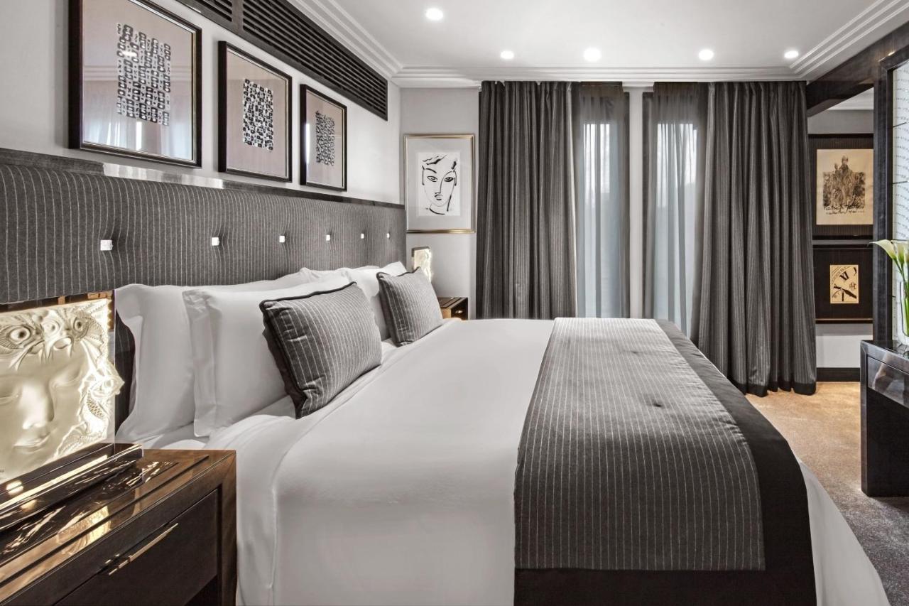 De Galles, A Luxury Collection Hotel, Hotel Parigi