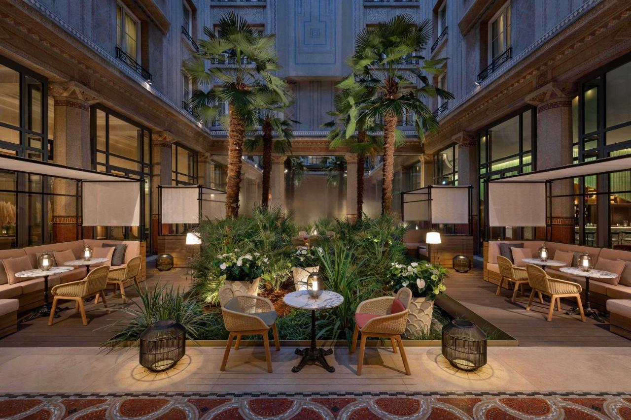 De Galles, A Luxury Collection Hotel,