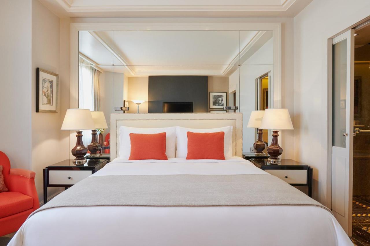 De Galles, A Luxury Collection Hotel, Hotel